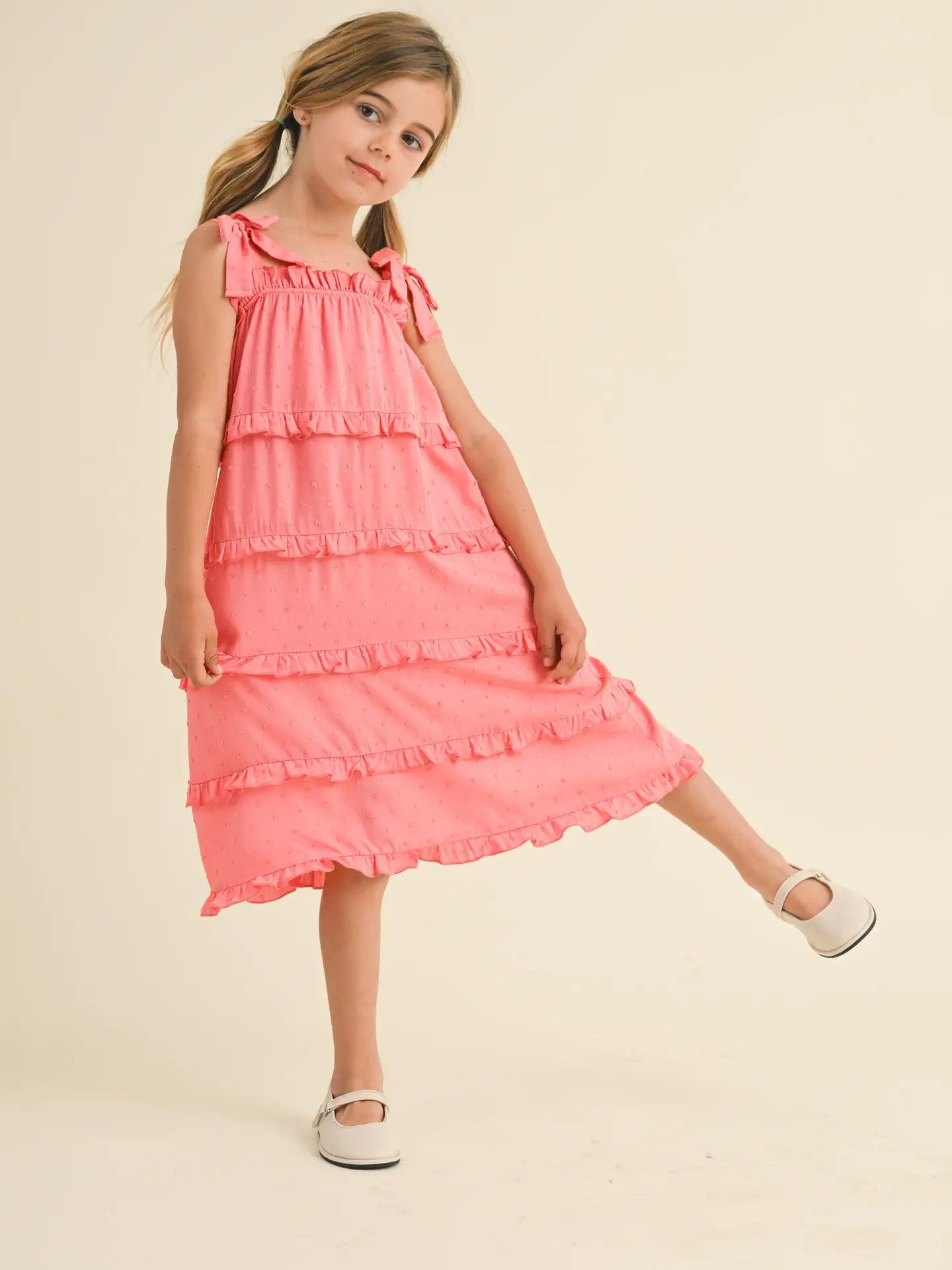Maddy Midi Dress
