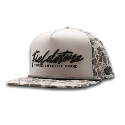 Fieldstone Marsh Camo Hat