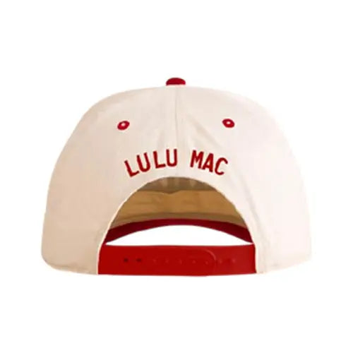 Red Baseball Hat
