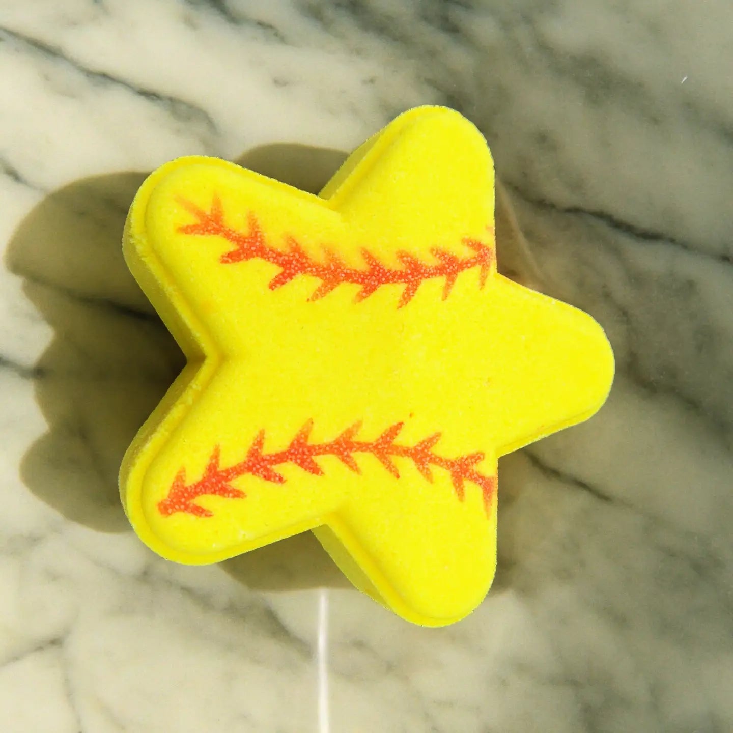 Softball Bath Bomb