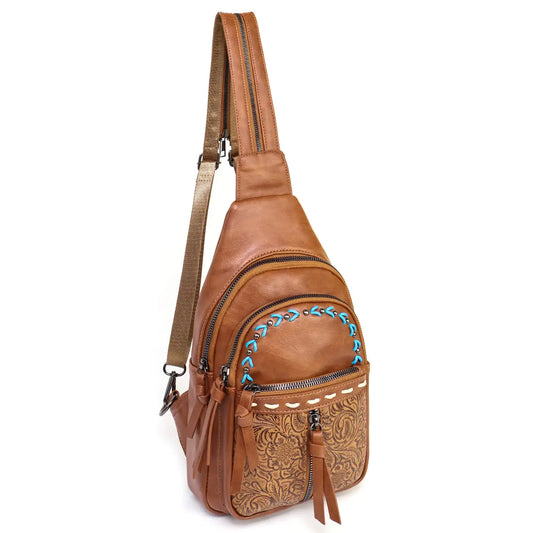 Western Sling Bag
