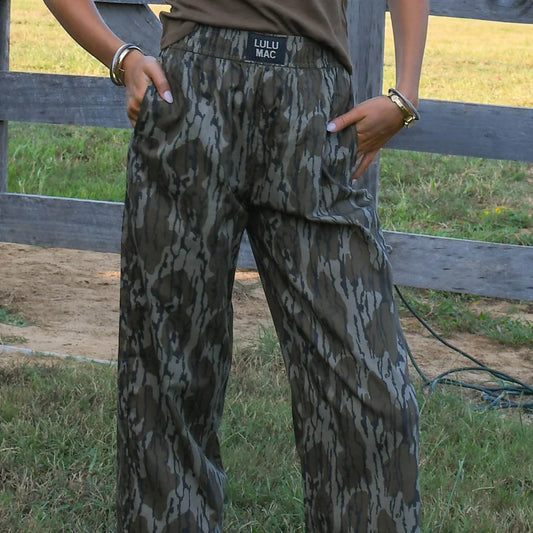 Lulu Mac MossyOak Bottomland Pant PREORDER